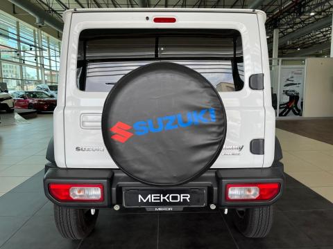 Image Suzuki Jimny 1.5 GLX AllGrip 3-door manual