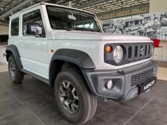 Suzuki Cape Town Jimny 1.5 GLX AllGrip 3-door manual