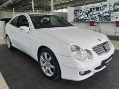 Mercedes-Benz Cape Town C230 V6 Coupe automatic