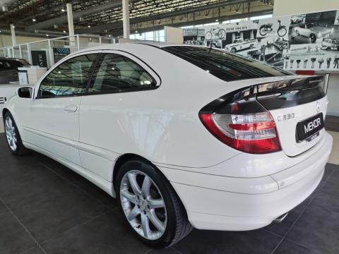 Image Mercedes-Benz C230 V6 Coupe automatic