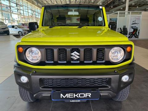 Image Suzuki Jimny 1.5 GLX AllGrip 3-door auto