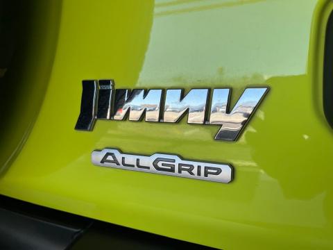 Image Suzuki Jimny 1.5 GLX AllGrip 3-door auto