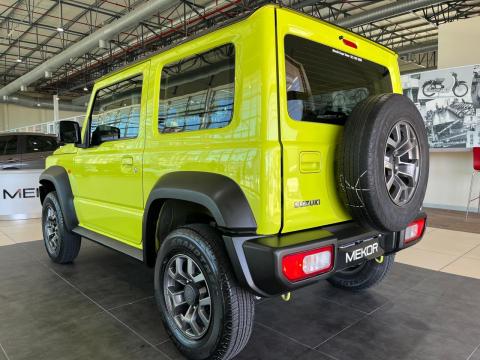 Image Suzuki Jimny 1.5 GLX AllGrip 3-door auto