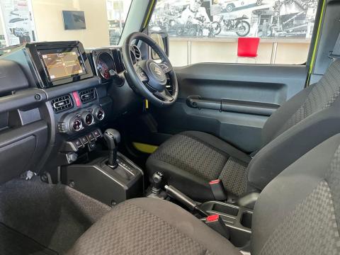 Image Suzuki Jimny 1.5 GLX AllGrip 3-door auto