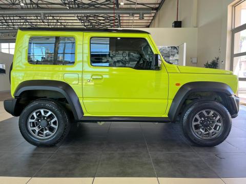 Image Suzuki Jimny 1.5 GLX AllGrip 3-door auto