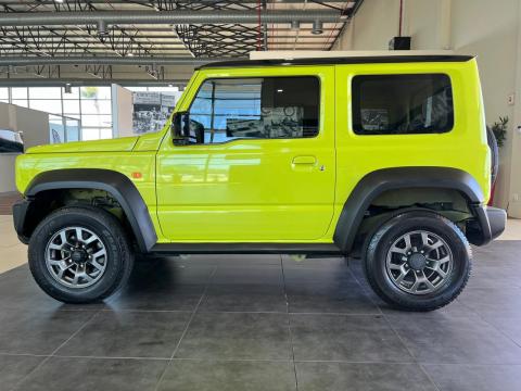 Image Suzuki Jimny 1.5 GLX AllGrip 3-door auto