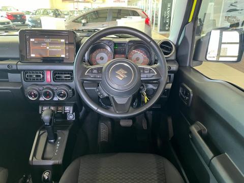 Image Suzuki Jimny 1.5 GLX AllGrip 3-door auto