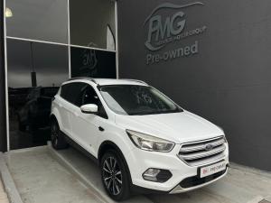 2018 Ford Kuga 2.0TDCi AWD Trend