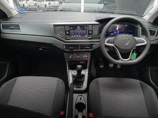 Volkswagen Polo hatch 1.0TSI