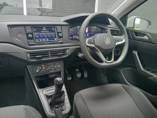 Volkswagen Polo hatch 1.0TSI