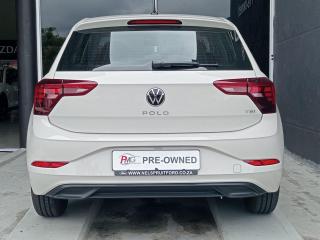 Volkswagen Polo hatch 1.0TSI