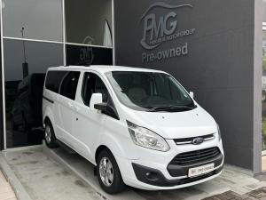 2018 Ford Tourneo Custom 2.2TDCi SWB Limited