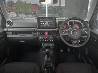 Suzuki Jimny 1.5 GLX AllGrip 5-door manual