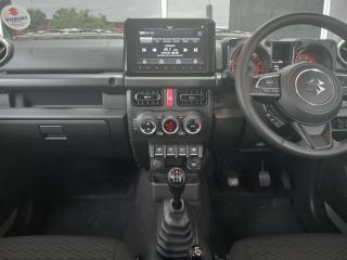 Suzuki Jimny 1.5 GLX AllGrip 5-door manual