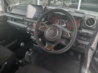 Suzuki Jimny 1.5 GLX AllGrip 5-door manual