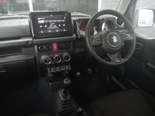 Suzuki Jimny 1.5 GLX AllGrip 5-door manual