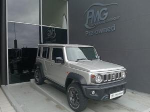 2024 Suzuki Jimny 1.5 GLX AllGrip 5-door manual