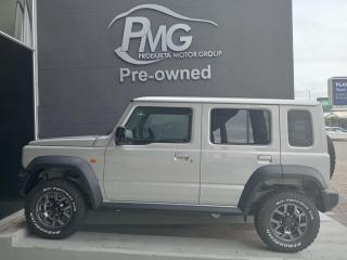 Suzuki Jimny 1.5 GLX AllGrip 5-door manual