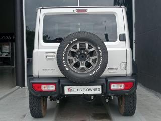 Suzuki Jimny 1.5 GLX AllGrip 5-door manual