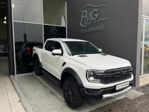 2023 Ford Ranger 3.0T V6 double cab Raptor 4WD