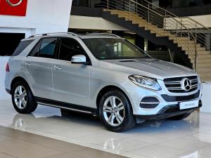 2016 Mercedes-Benz GLE GLE350d