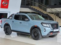 Nissan Navara 2.5DDTi double cab PRO-2X