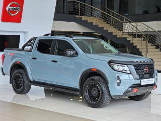 Nissan Navara 2.5DDTi double cab PRO-2X