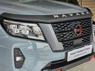 Nissan Navara 2.5DDTi double cab PRO-2X