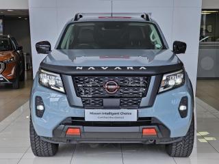 Nissan Navara 2.5DDTi double cab PRO-2X