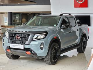 Nissan Navara 2.5DDTi double cab PRO-2X