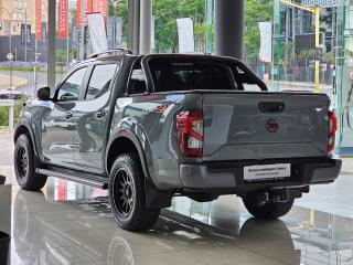 Nissan Navara 2.5DDTi double cab PRO-2X