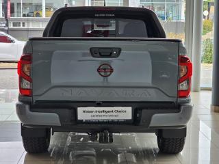 Nissan Navara 2.5DDTi double cab PRO-2X