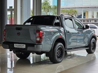 Nissan Navara 2.5DDTi double cab PRO-2X