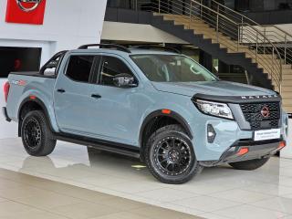 Nissan Navara 2.5DDTi double cab PRO-2X