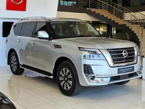 2023 Nissan Patrol 5.6 V8 LE 4WD