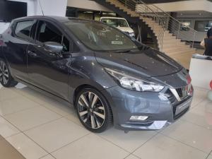 2021 Nissan Micra 84kW turbo Acenta Plus