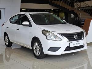 2019 Nissan Almera 1.5 Acenta auto