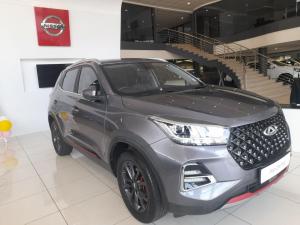 2022 Chery Tiggo 4 Pro 1.5T Elite auto (CVT)