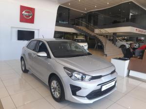 2022 Kia Rio hatch 1.2 LS