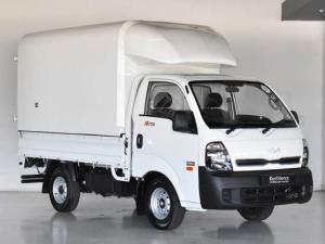 2024 Kia K2700 2.7D workhorse dropside