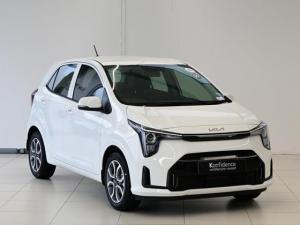 2024 Kia Picanto 1.2 EX+ manual