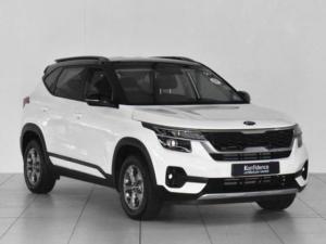 2021 Kia Seltos 1.5CRDi EX auto