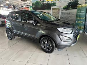 2021 Ford EcoSport 1.0T Titanium auto