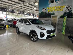 2021 Kia Sportage 2.0 EX Plus