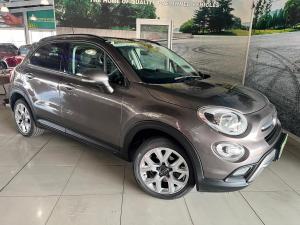 2017 Fiat 500X 1.4T Cross Plus auto