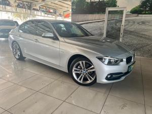 2019 BMW 3 Series 320d