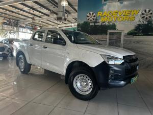 2022 Isuzu D-Max 1.9TD double cab L 4x4 manual