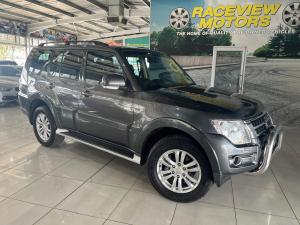 2017 Mitsubishi Pajero 5-door 3.2DI-D GLS