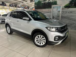 2023 Volkswagen T-Cross 1.0TSI 70kW Comfortline