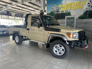 2023 Toyota Land Cruiser 79 4.0 V6 single cab